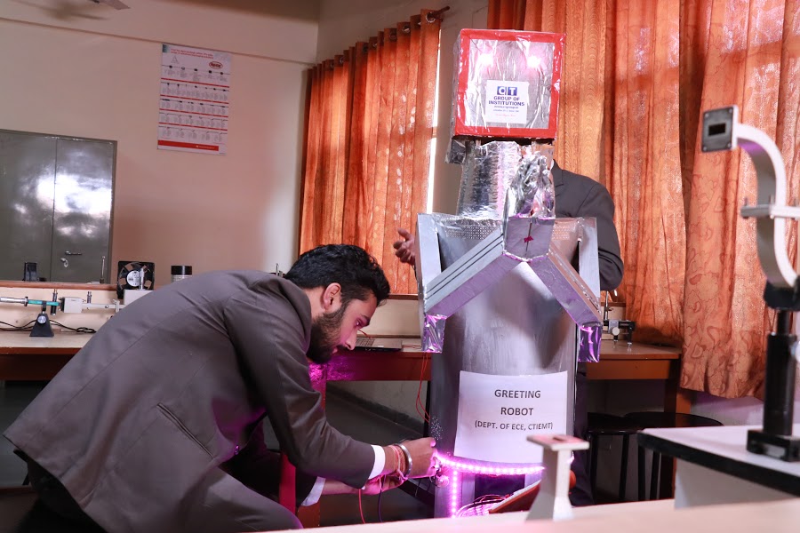 CT INSTITUTE OF TECHNOLOGY & RESEARCH